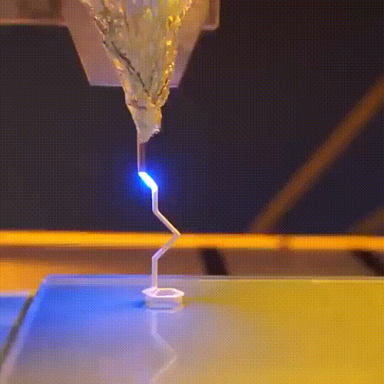 Ceramic 3D Printing Without Support | FutureTechVerse