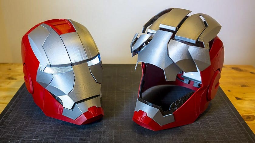 3d printer for cosplay
- Future Tech Verse
