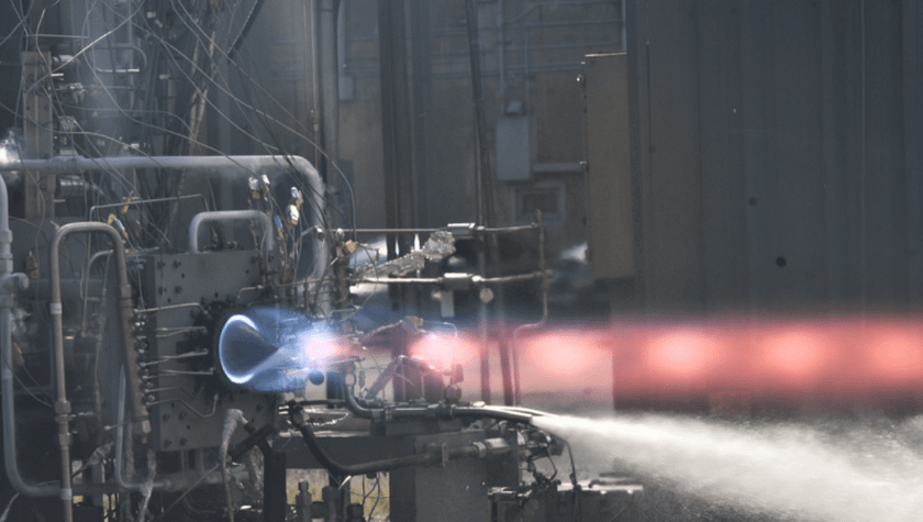 NASA is testing a new 3D-printed rocket engine