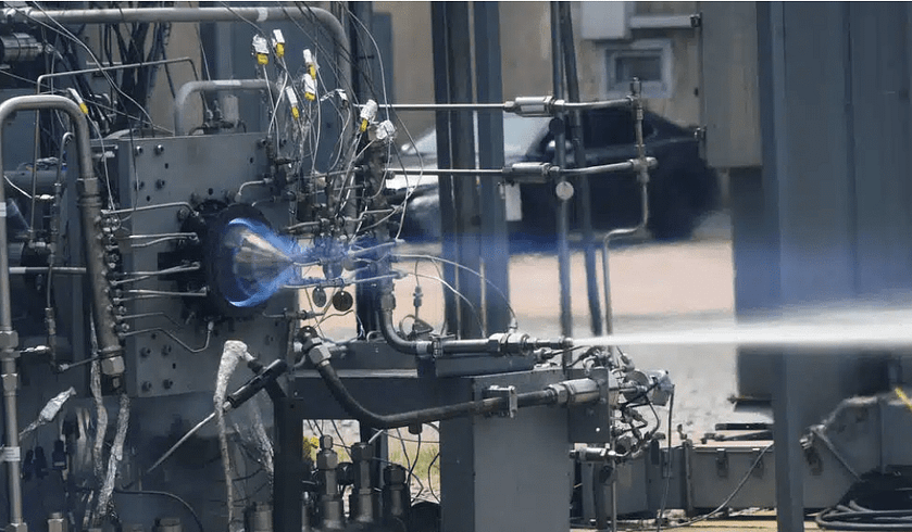 NASA Approves RDRE Aerospike Engine, 3D Printed