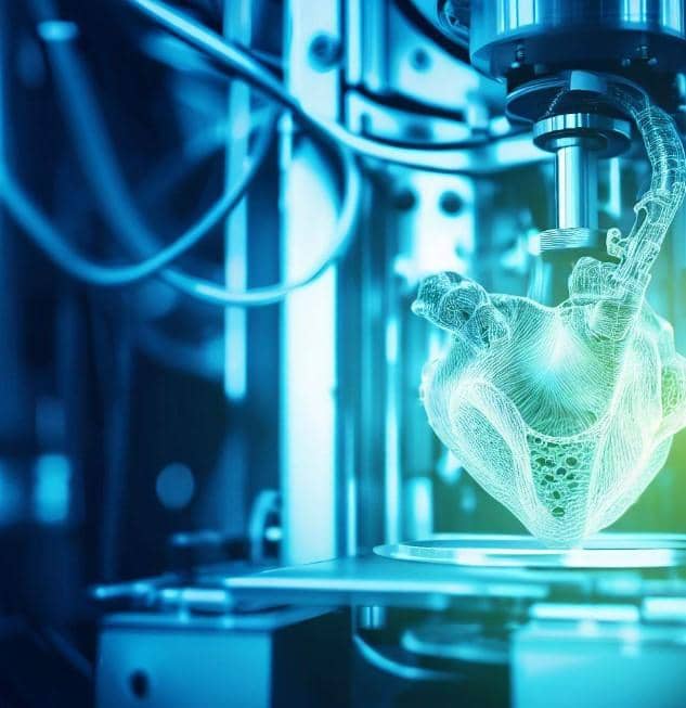 Medical 3D printing -Futuretechverse